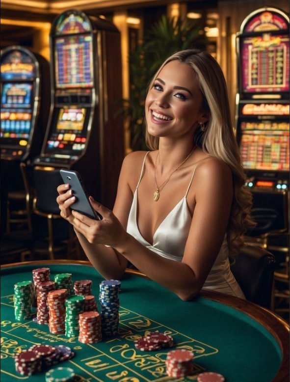 Live casino menghadirkan dealer langsung dan game kasino autentik di slot27
